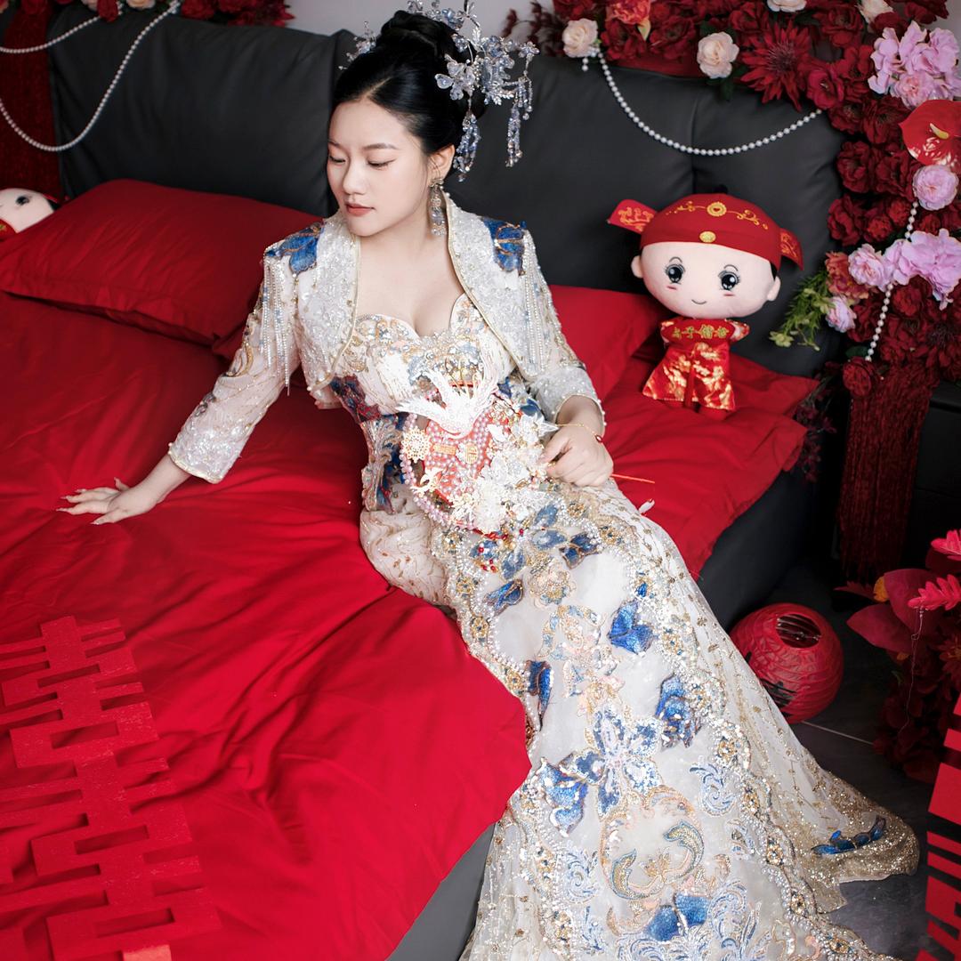 小罗表妹