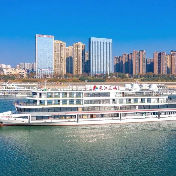 曼泊.智酒店（三峡游客中心滨江万达店）