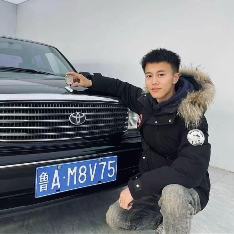 潍坊智诚经典老车