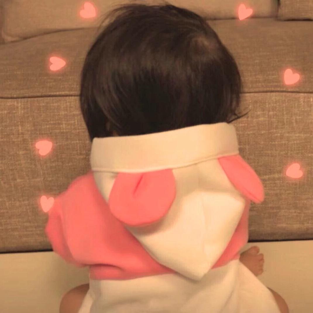 🍑卷毛小桃子.