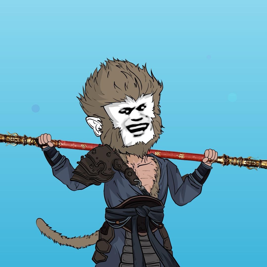 孙猴子