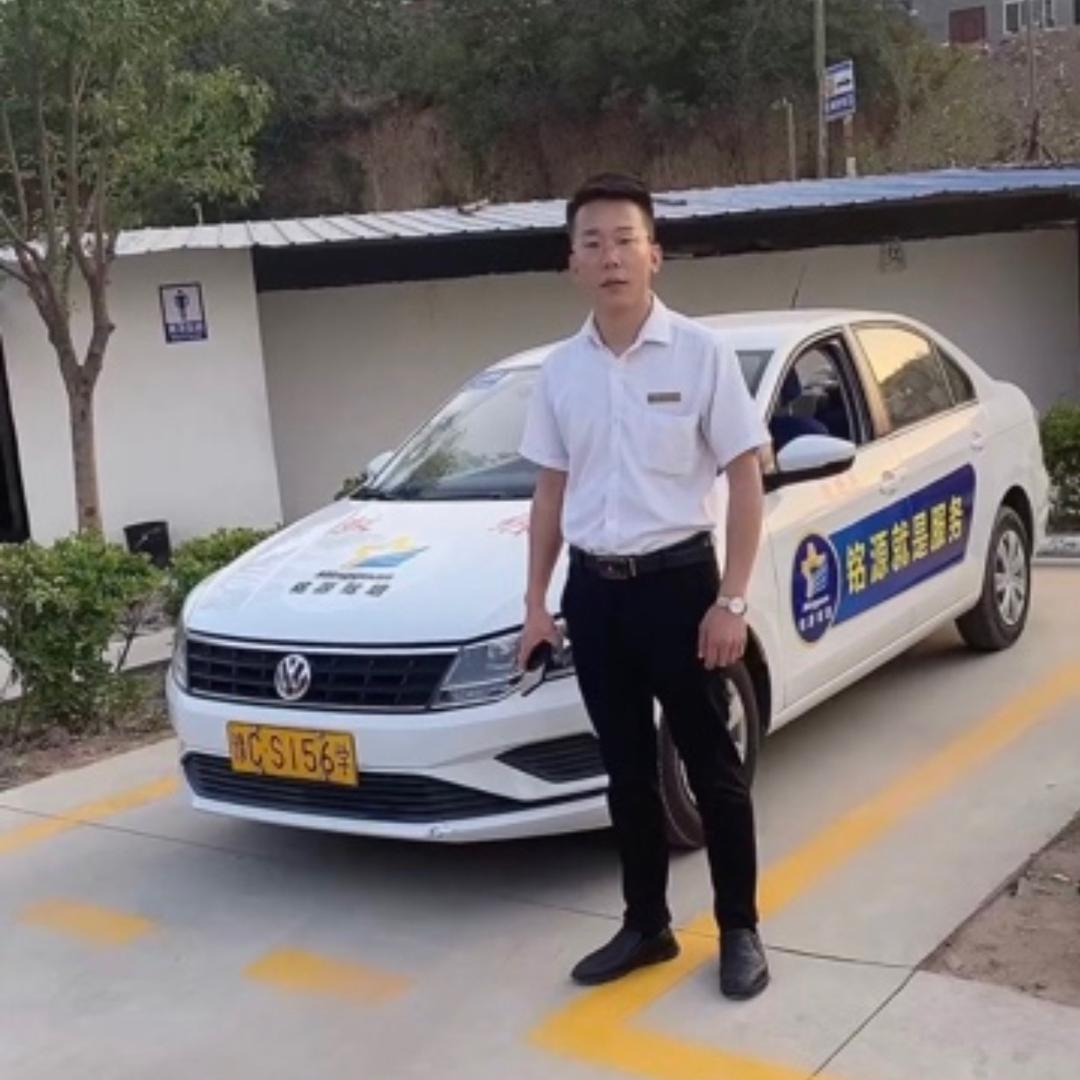 洛阳小刘教练