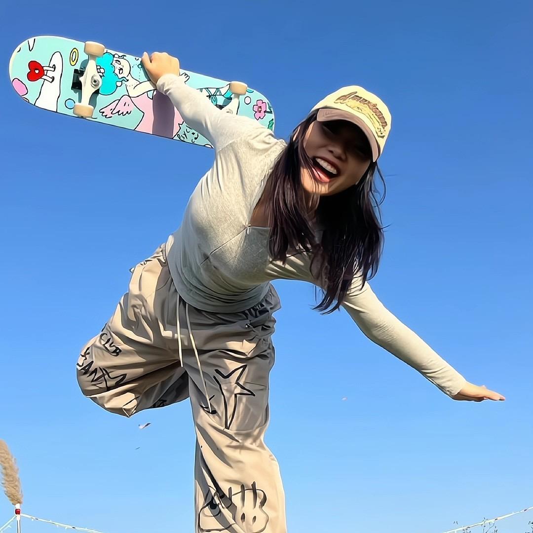 演出超爱玩🤩