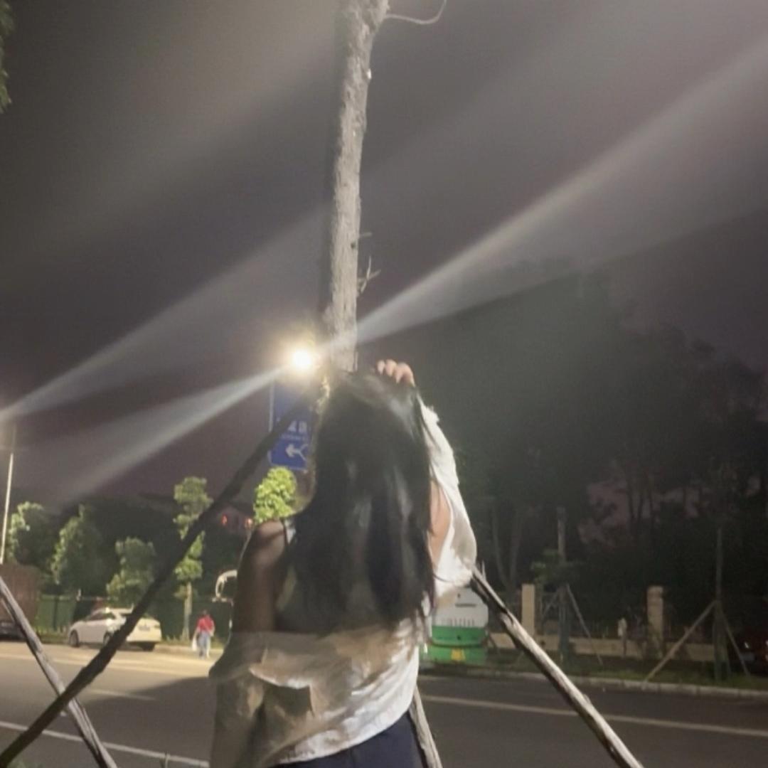 麻坛美少妇