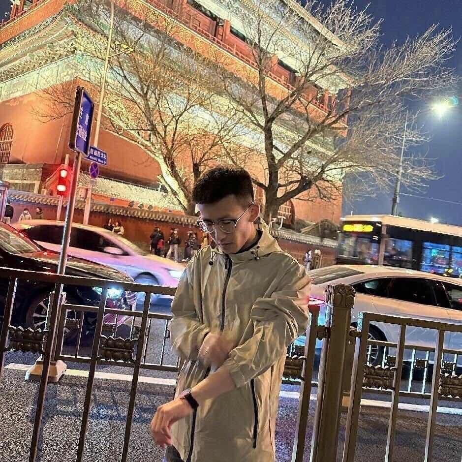洋仔玩球杆🎱