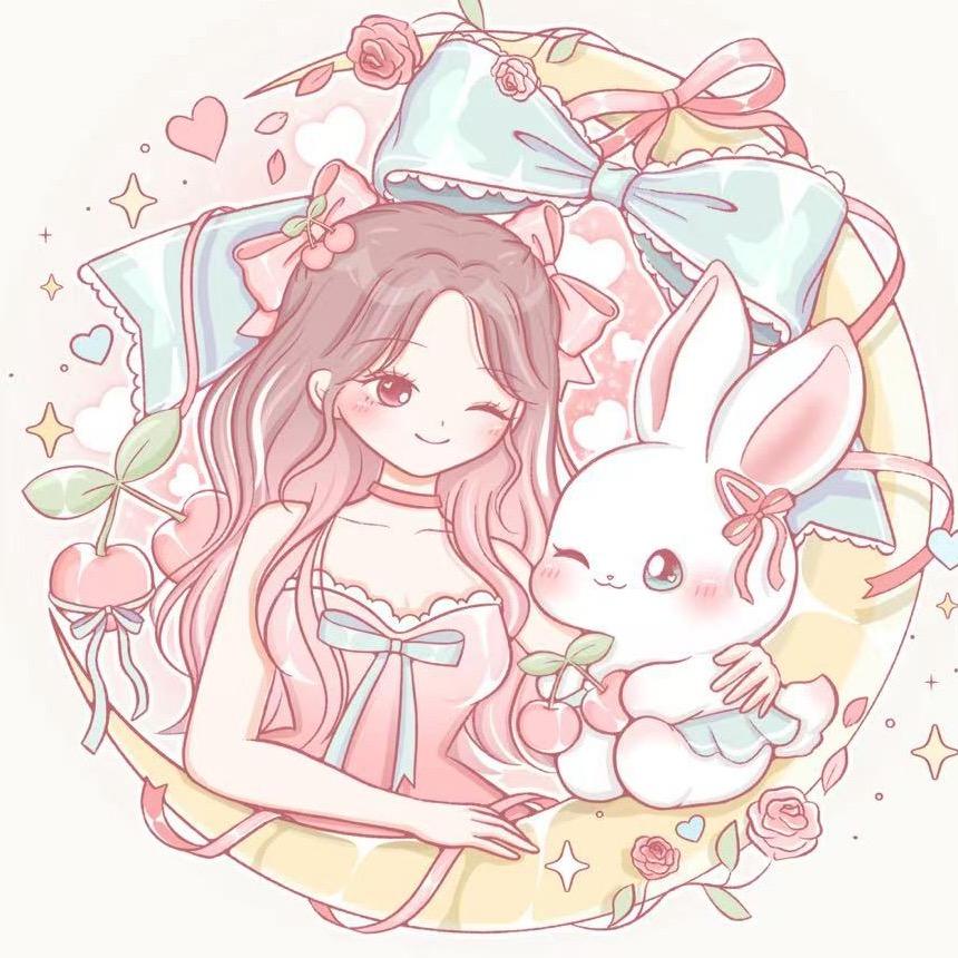 🐰兔兔吃白菜🥬