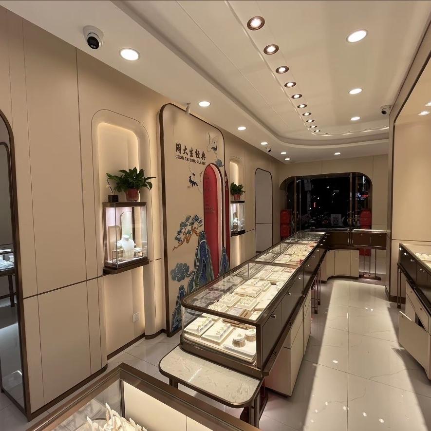 周大生旗舰店珠宝