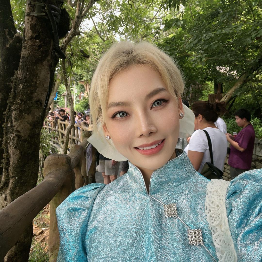 桃～