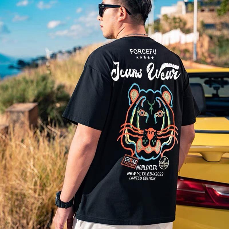 古枫山特大码男装