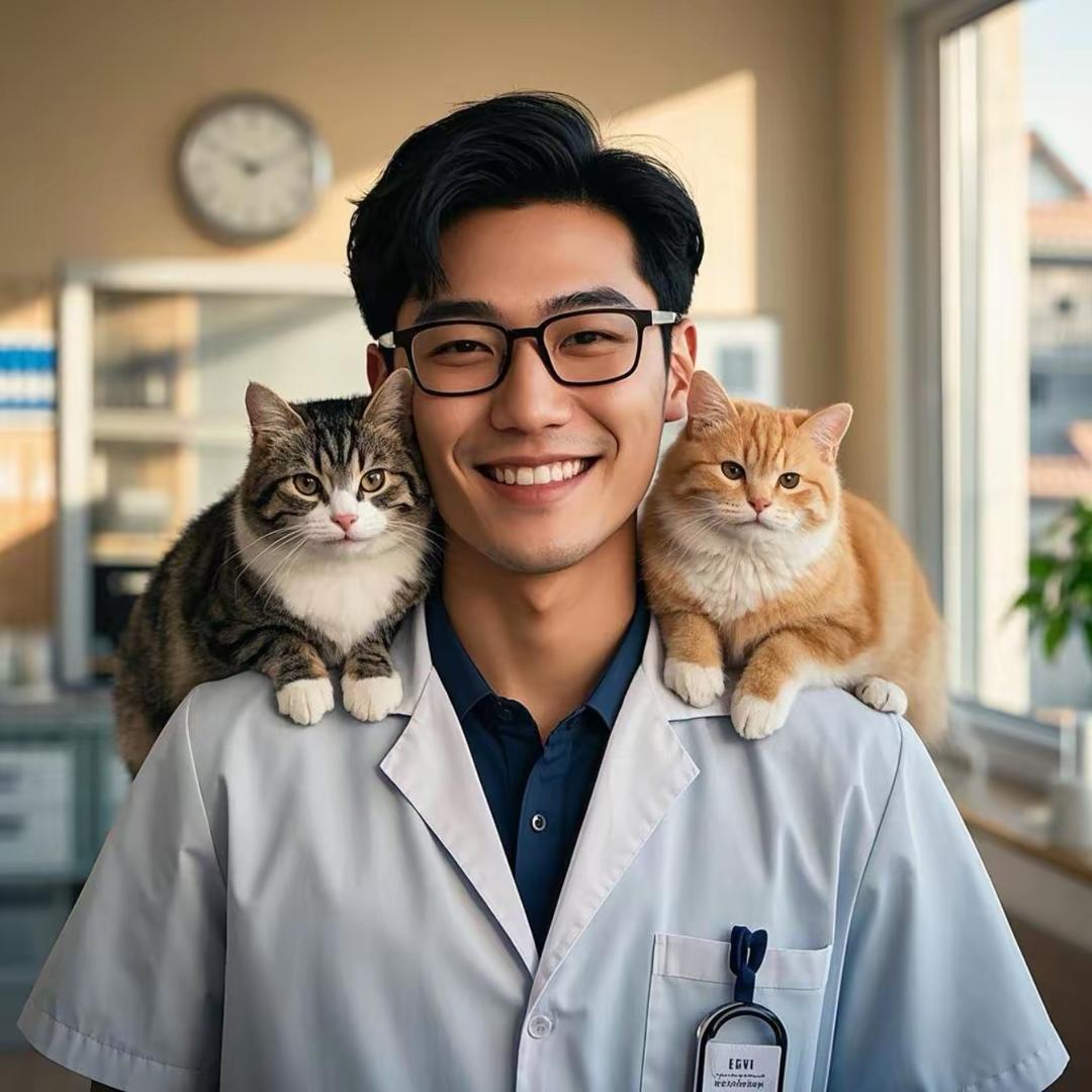 机智的养宠生活