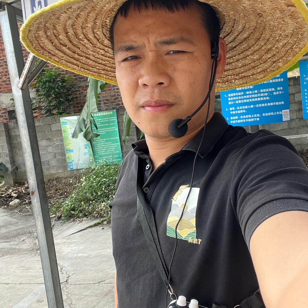 荣安驾校狗哥