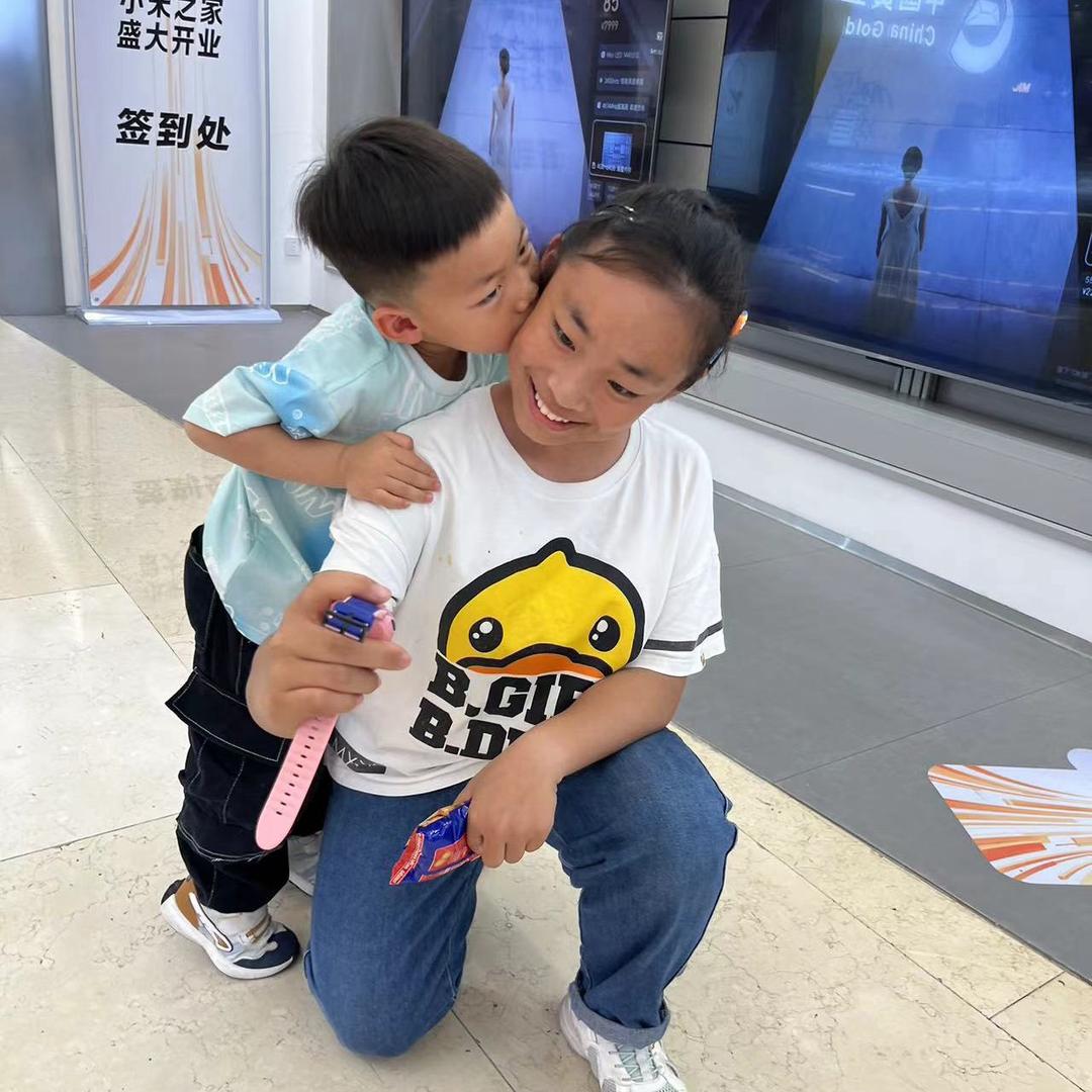 萱小贝与承小萌