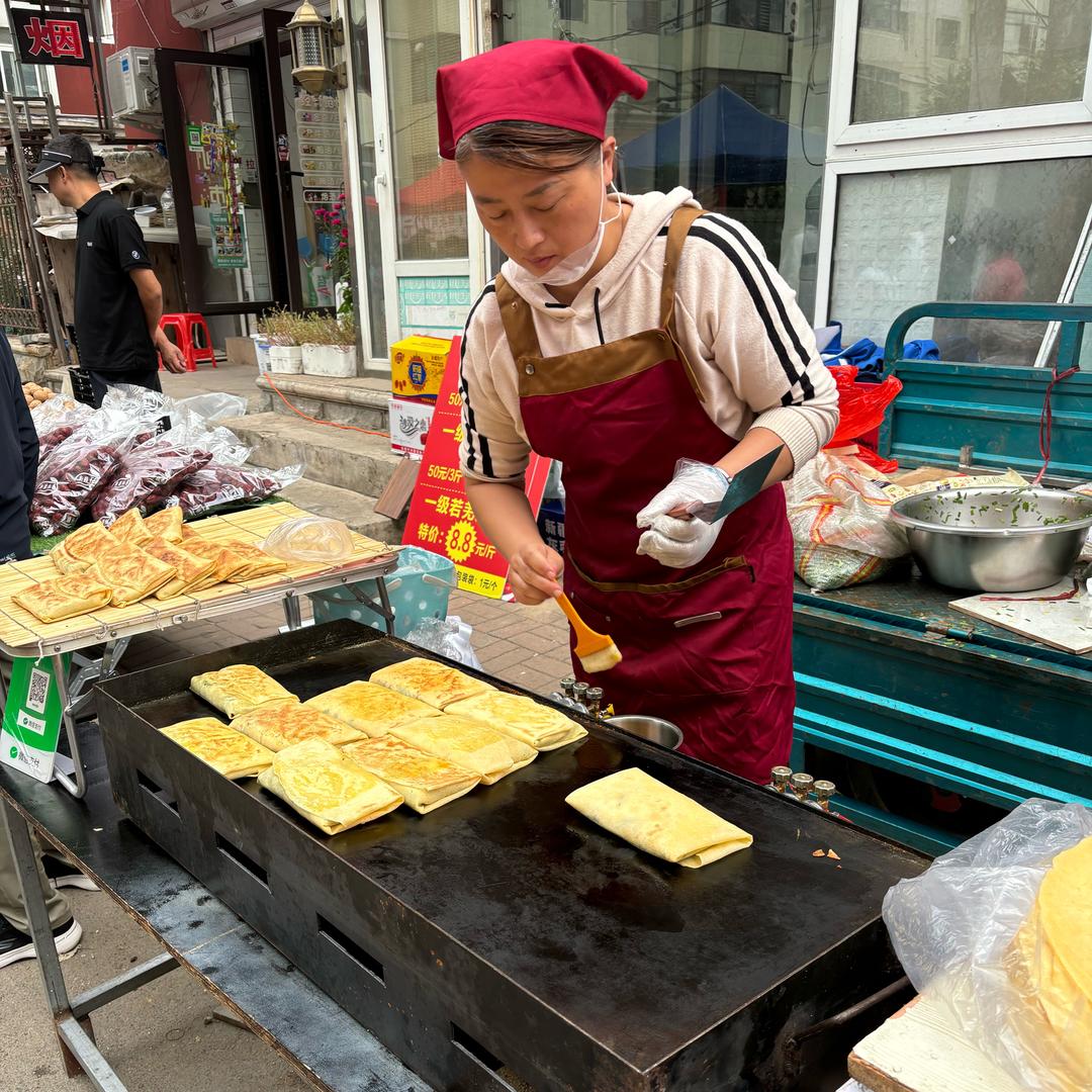 姚记玉姐煎饼盒