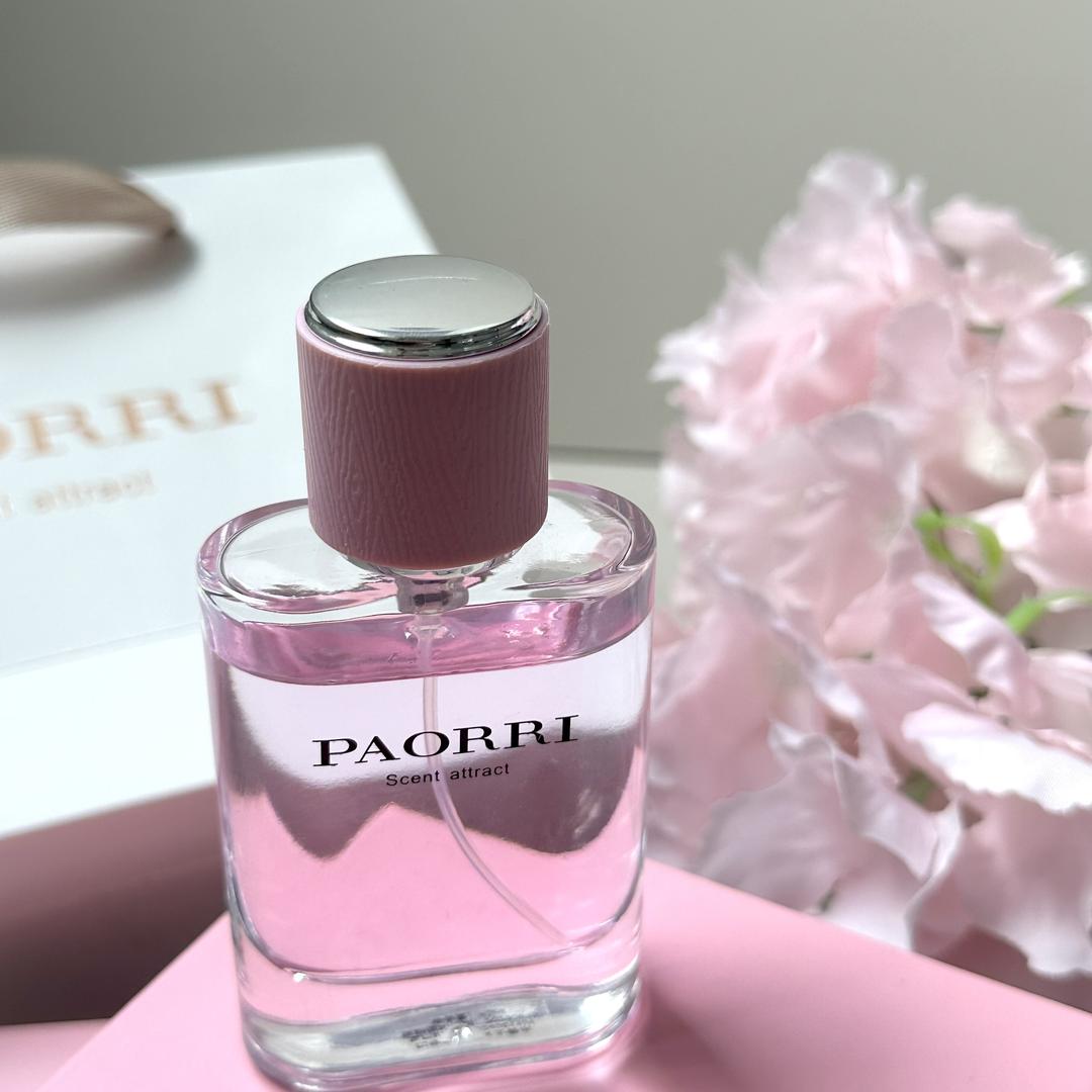 巴格黎香水日记