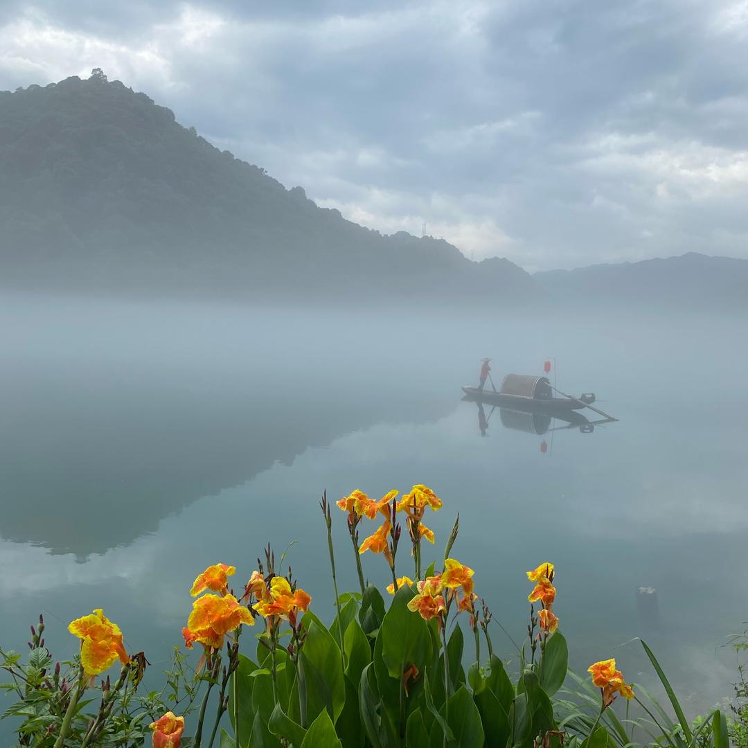 哟～橱窗挺有趣