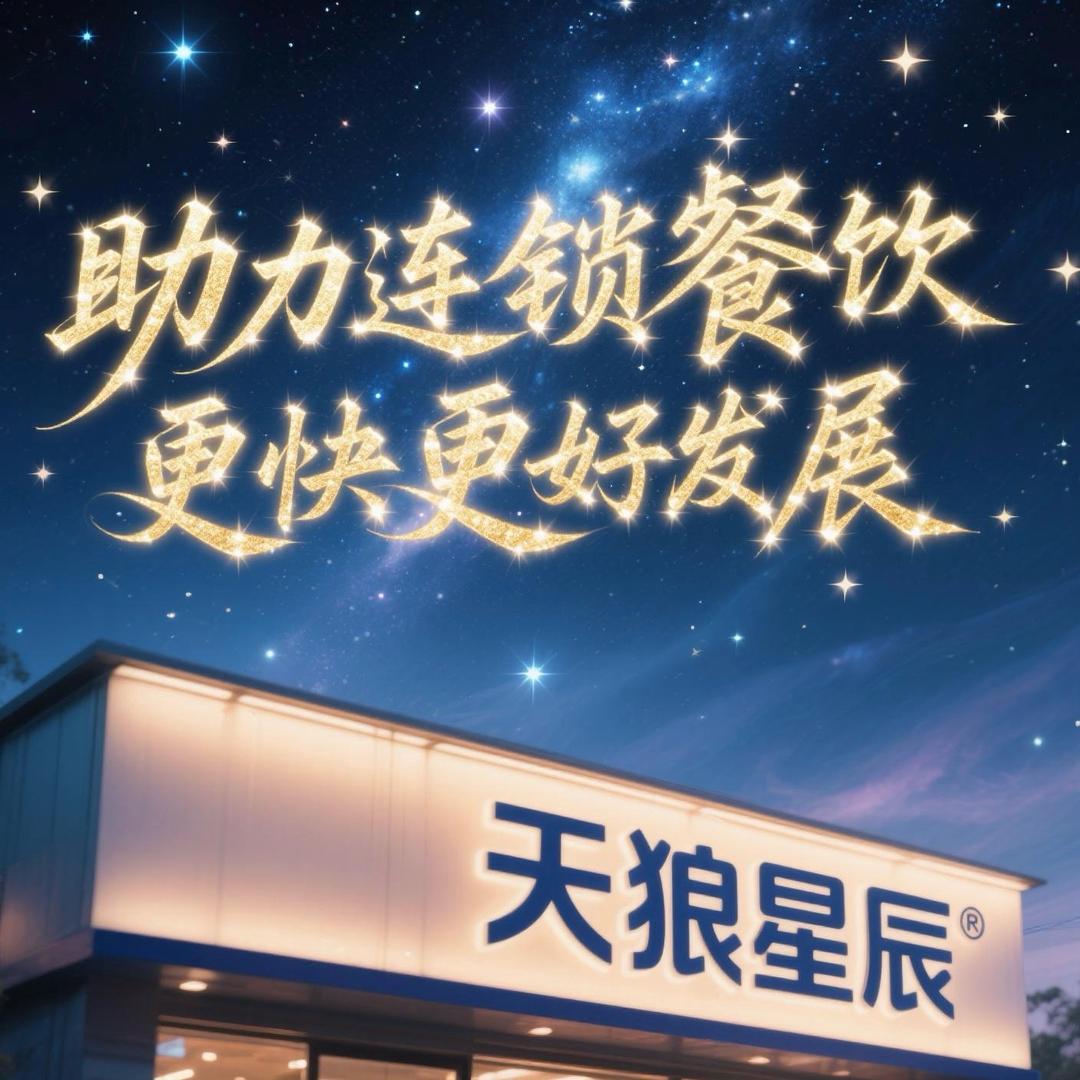 点餐｜连锁｜供应链