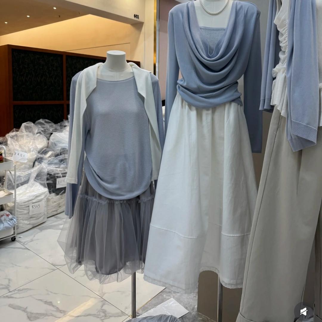 小水的服饰