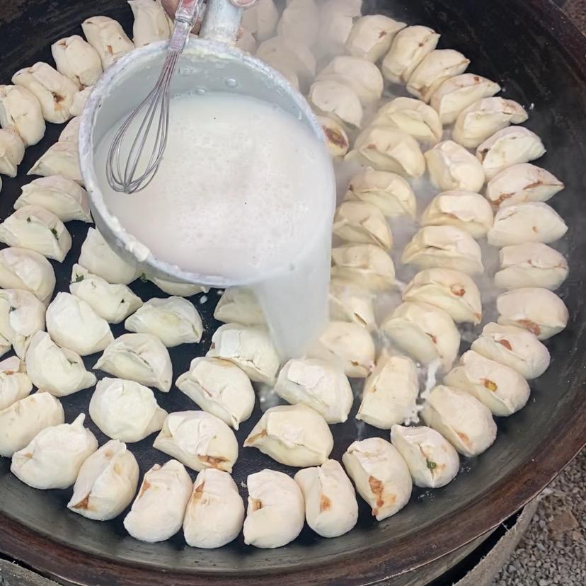 山东大集煎包哥