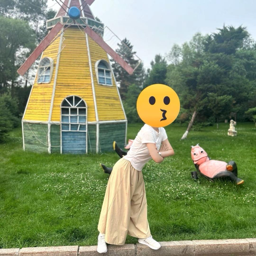 齐刘海公主