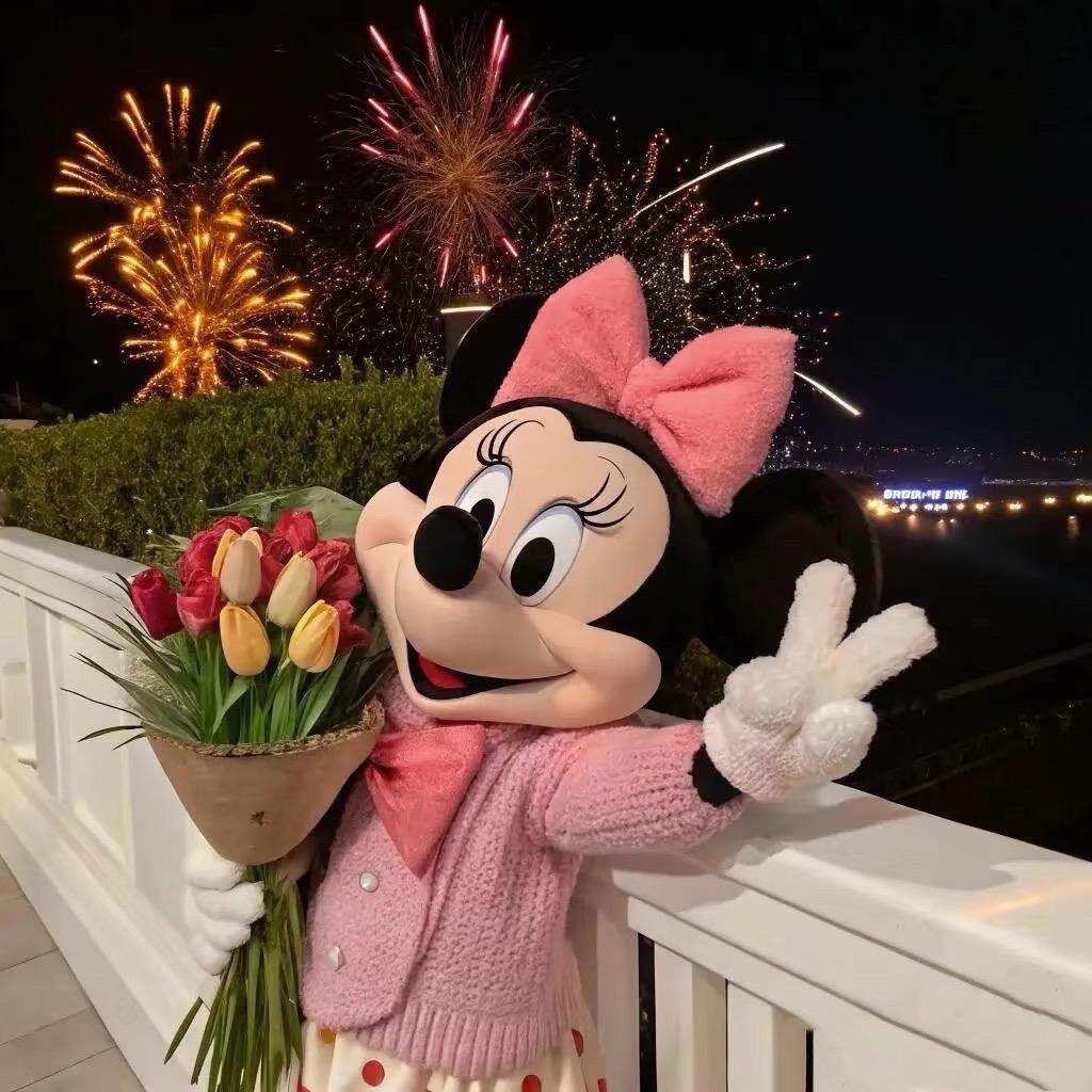 🎈米奇妙妙吴💫