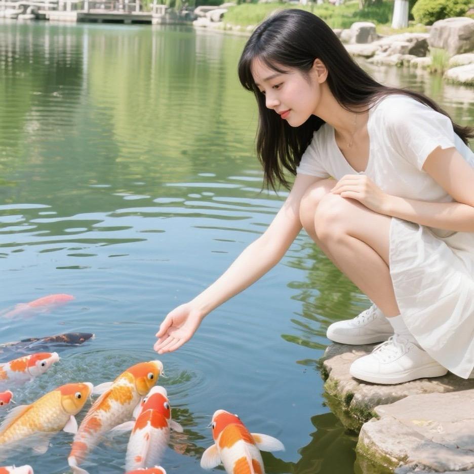 陈宇欣一个人