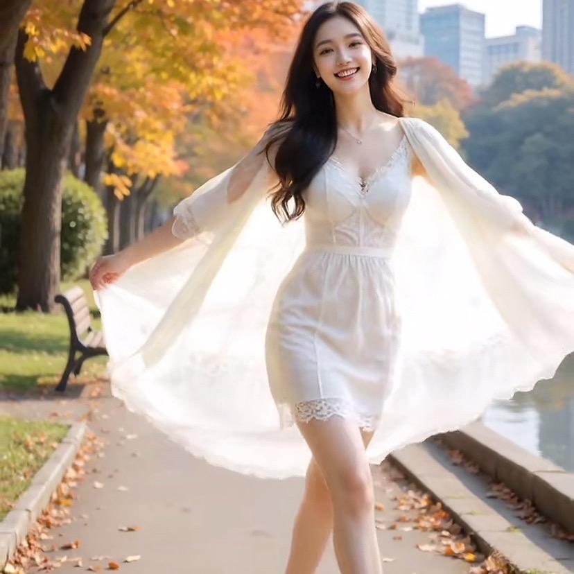 见山是海剪辑小美
