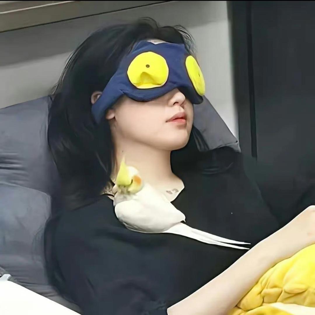 她
