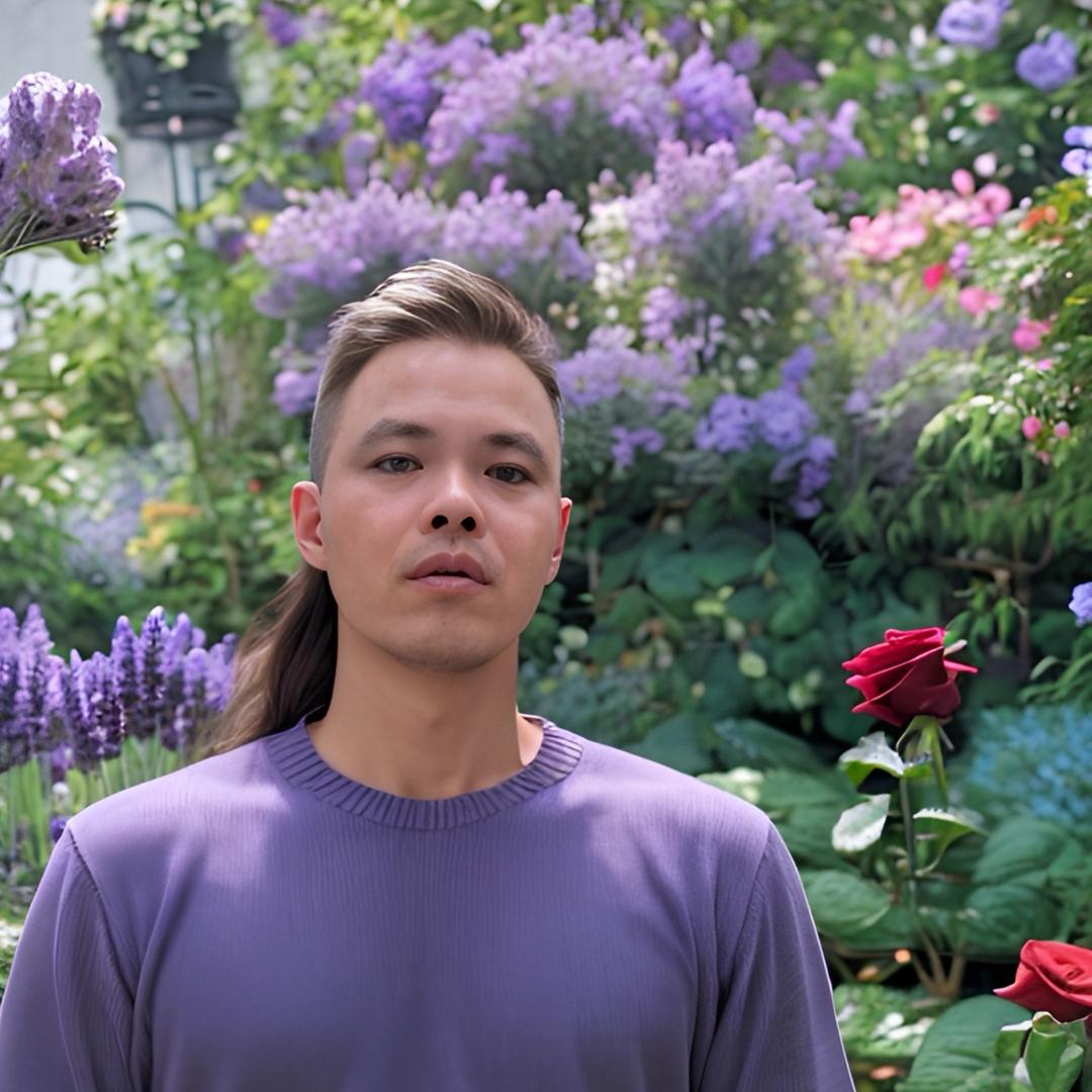 A₯㎕༊࿐蓝眼（聋人）