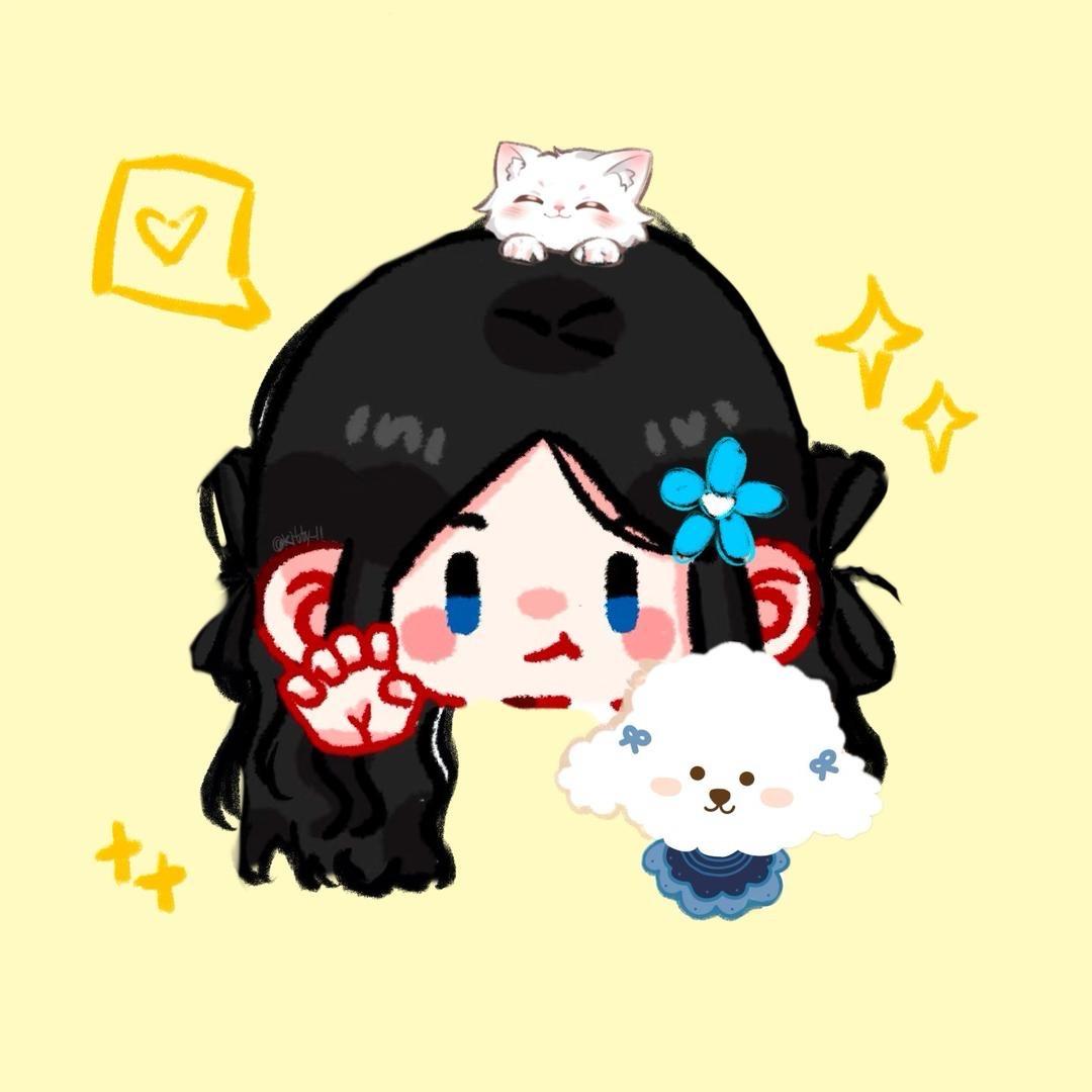 画画哒🐰万万