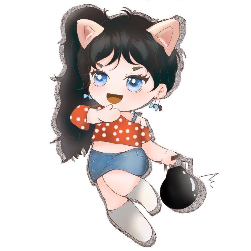 阿拉蕾💣