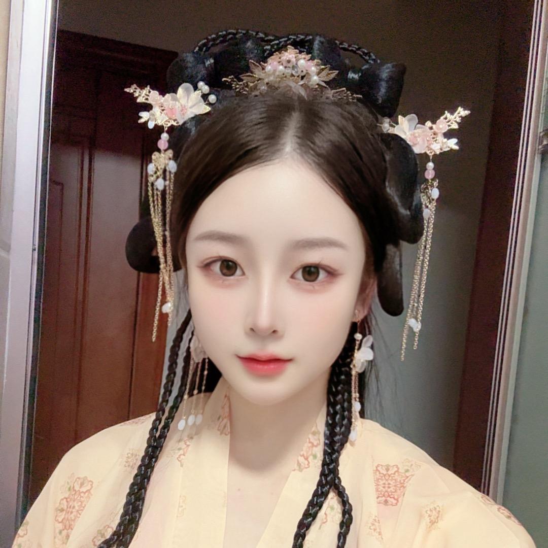 婷婷吃饱了