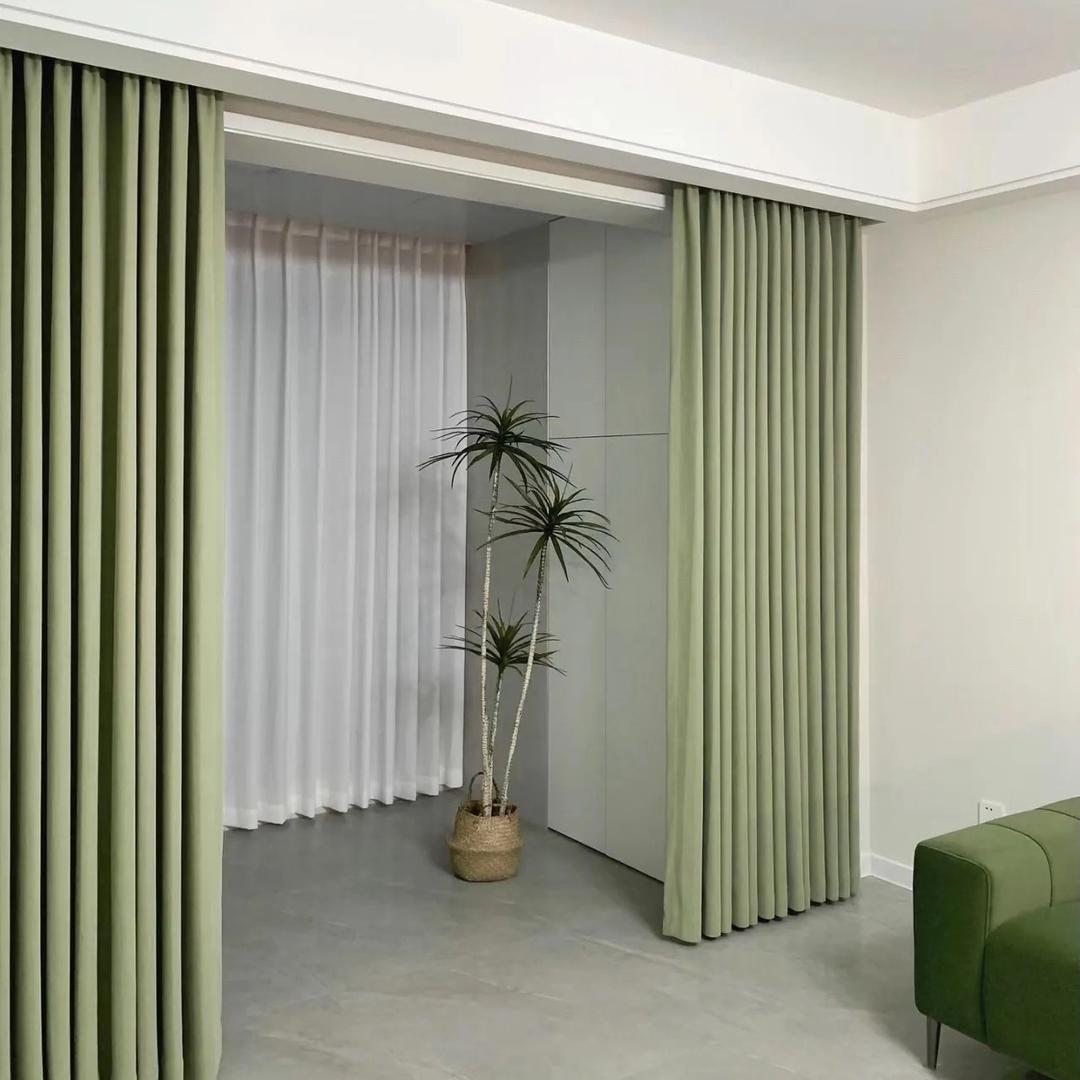 田林名纺窗帘沙发套