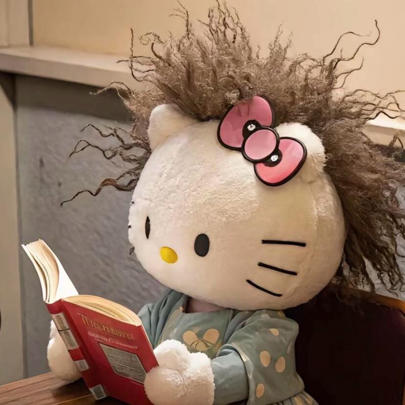 爆炸hellokitty