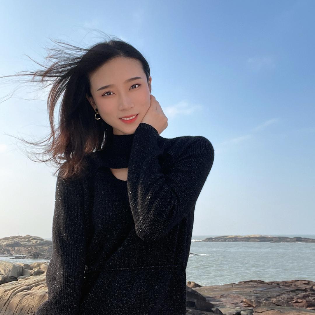 是你婷姐呐.
