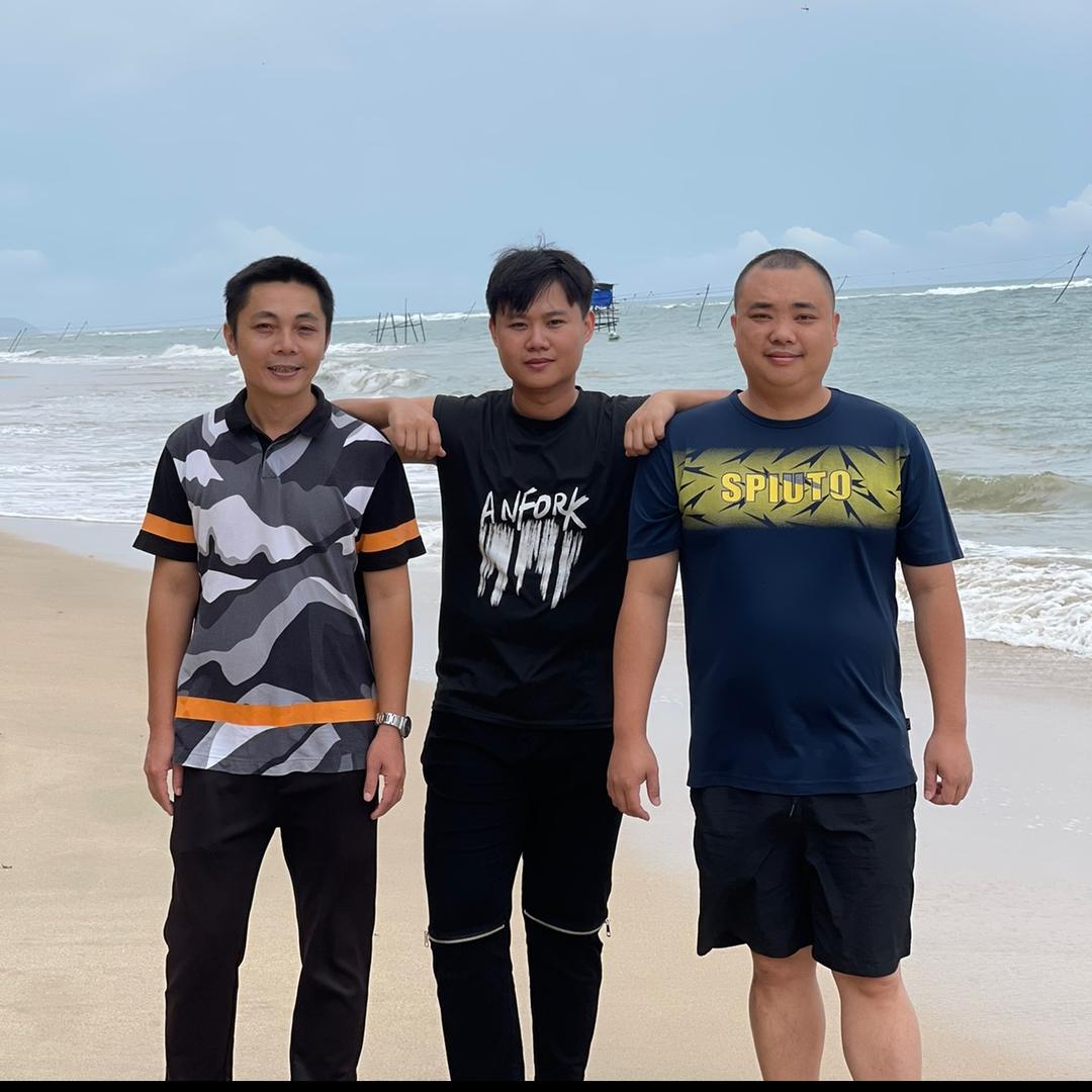 我的两个哥哥