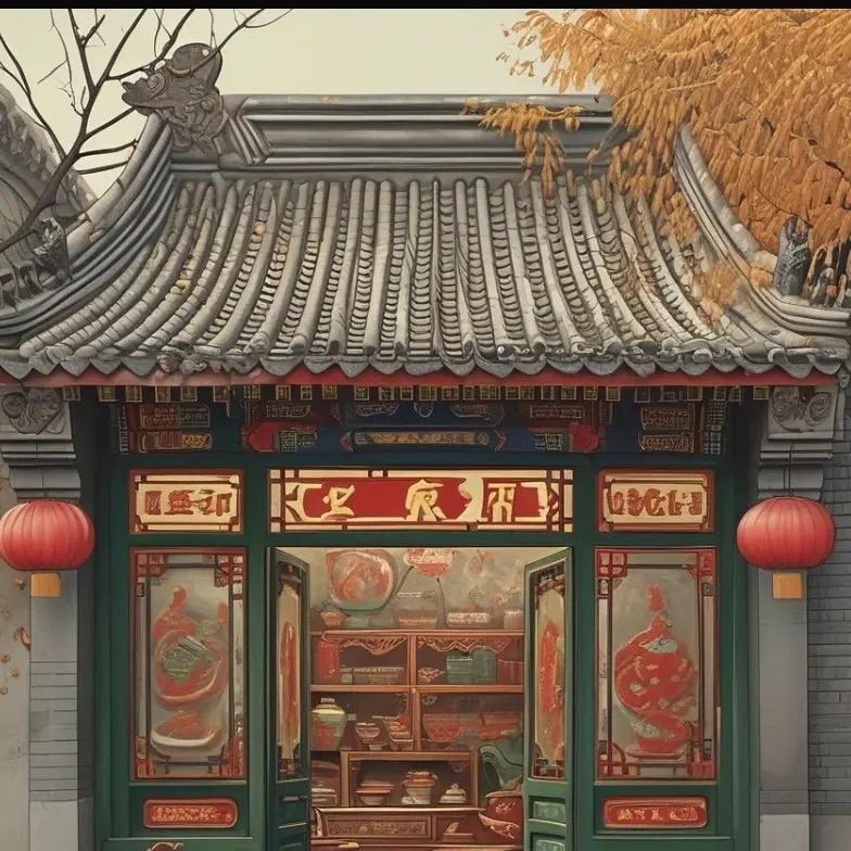 京城老字号