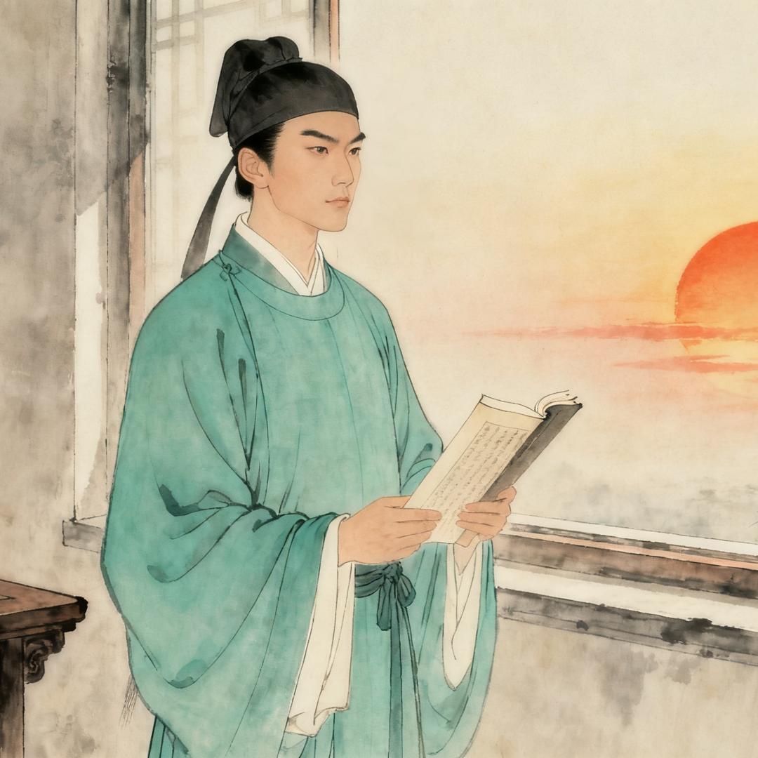 钢铁侠「秀才」