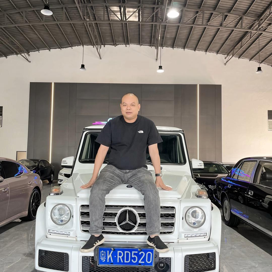 @大扇囡试车🚗