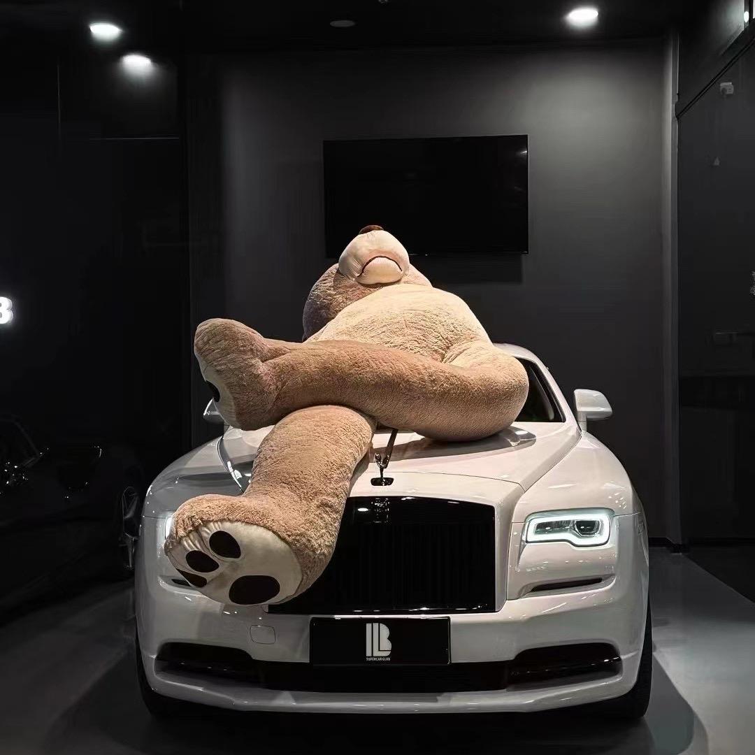 99婚车 饼干要小鑫