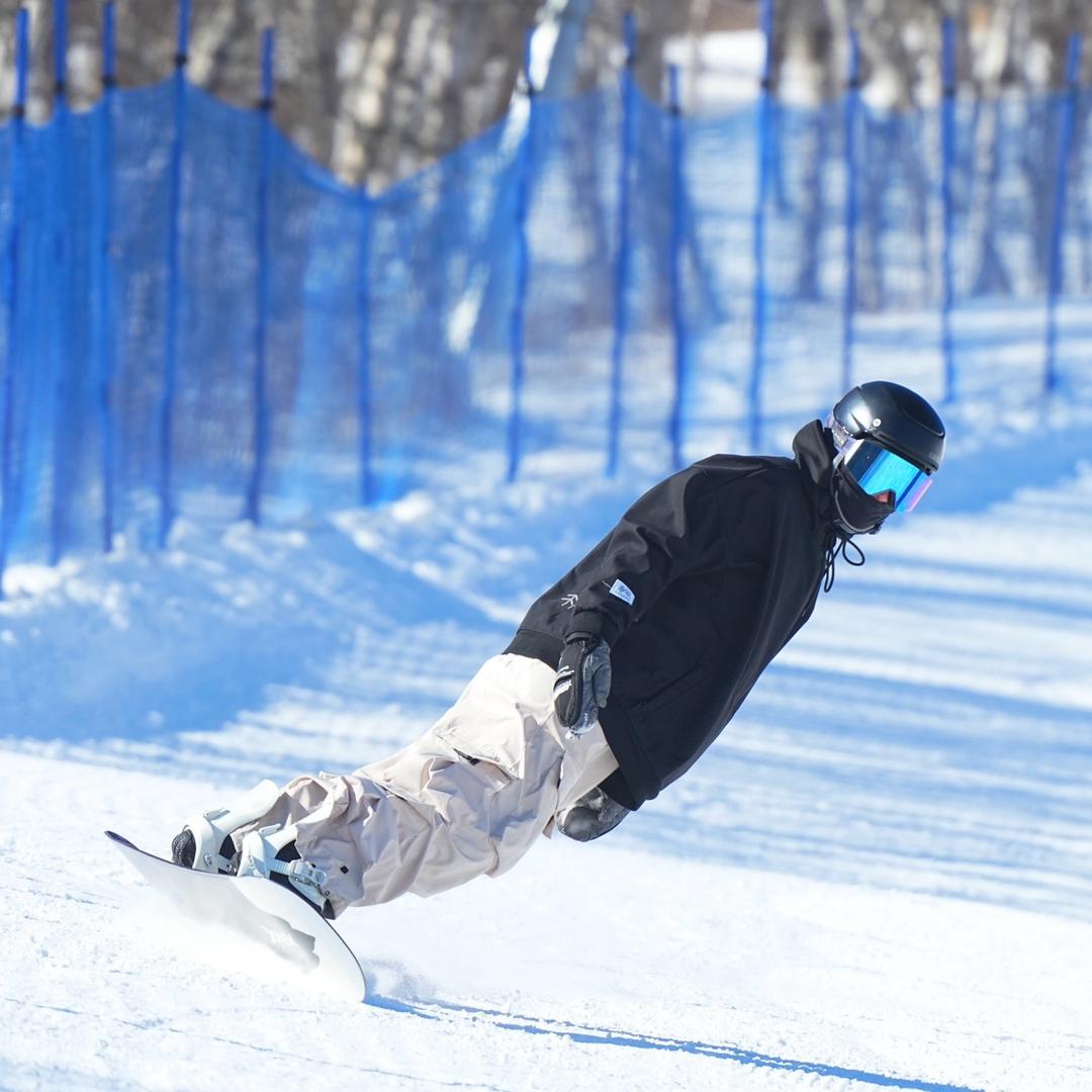 大圣在滑雪（崇礼约课）