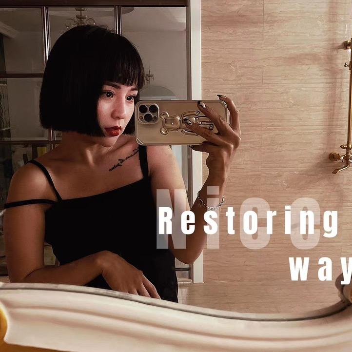 彰武发型设计师-思琪