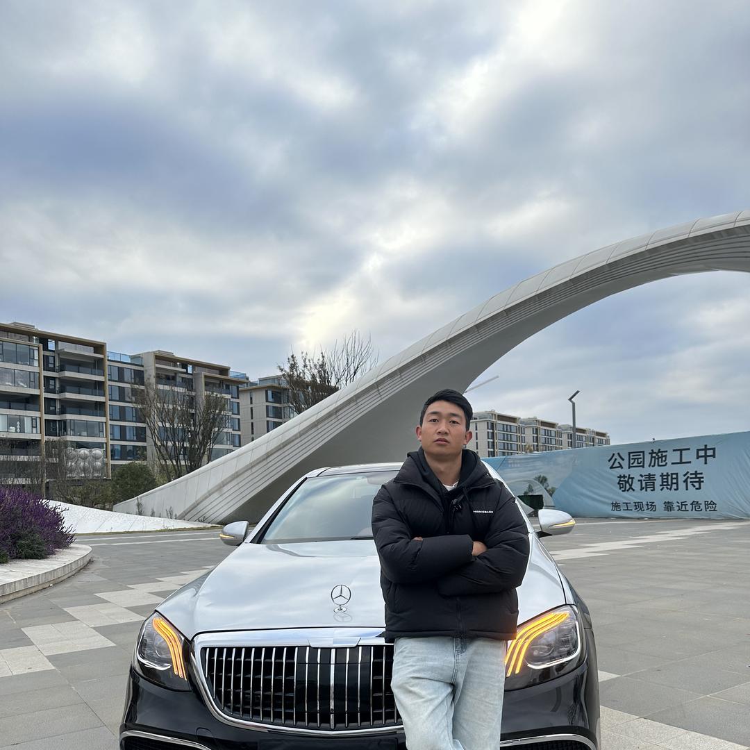 森威二手车 小佬弟
