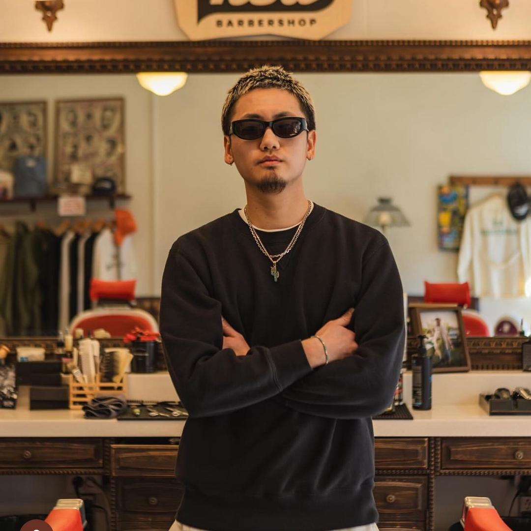 发型设计～阿旭