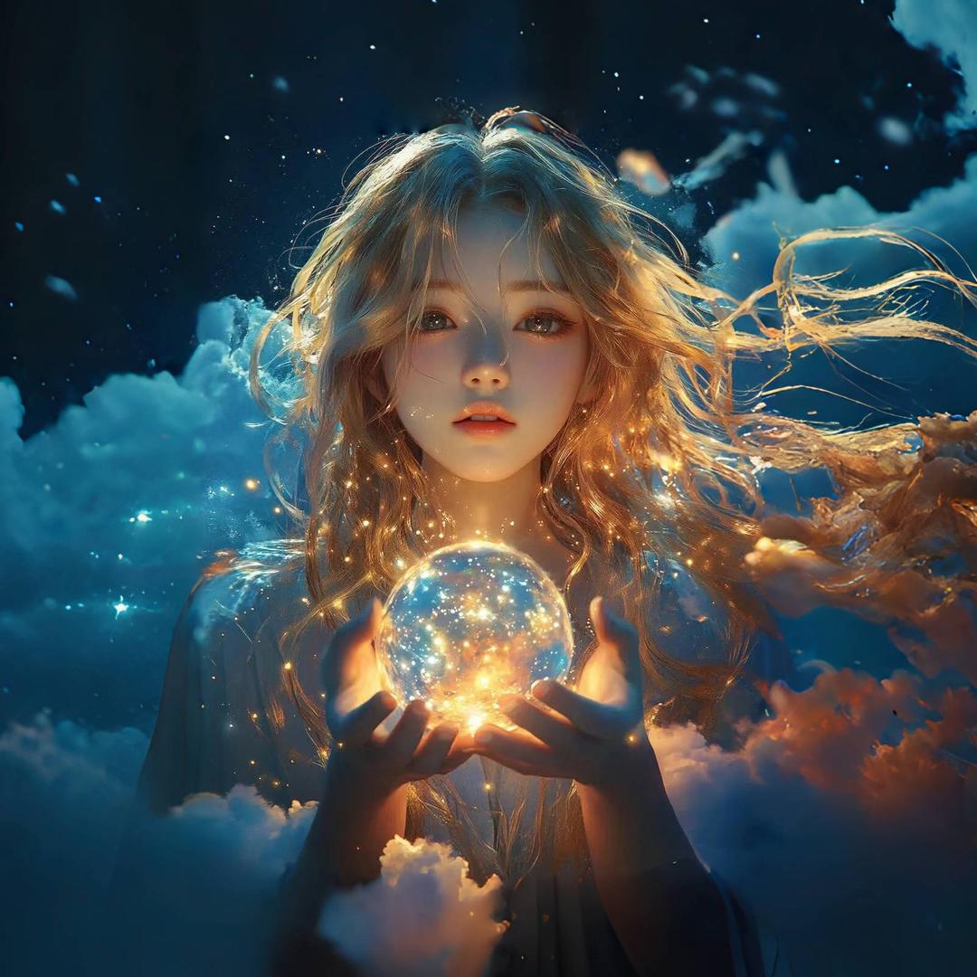 上弦月🌛