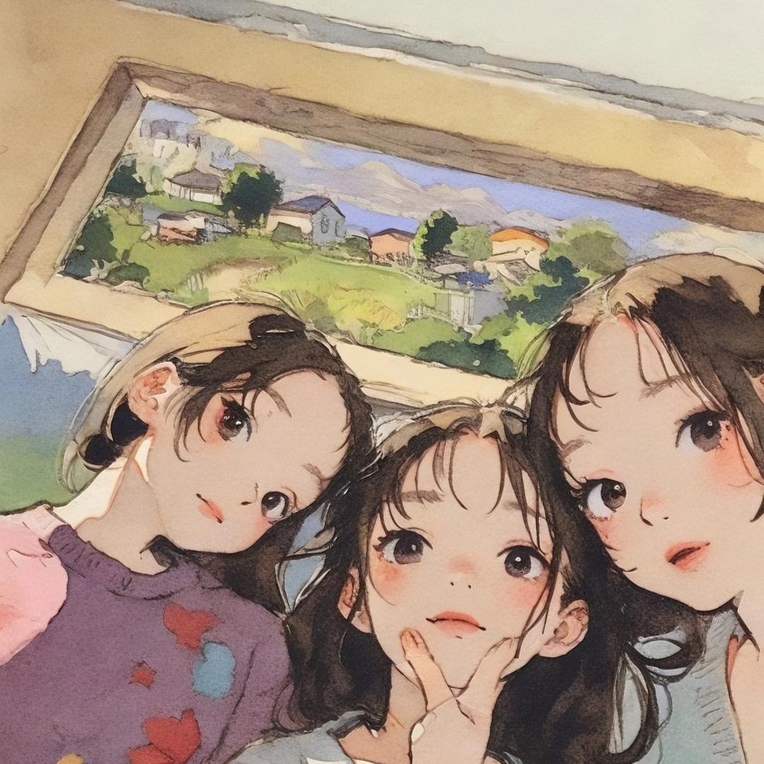 二胎全职宝妈
