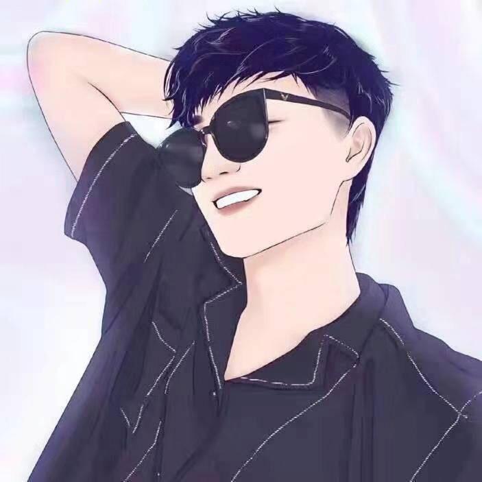 “-”