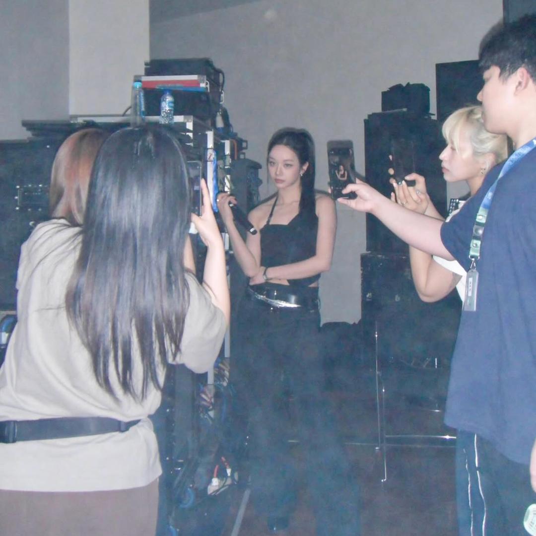 禁止逃避（见过Hyeri 版