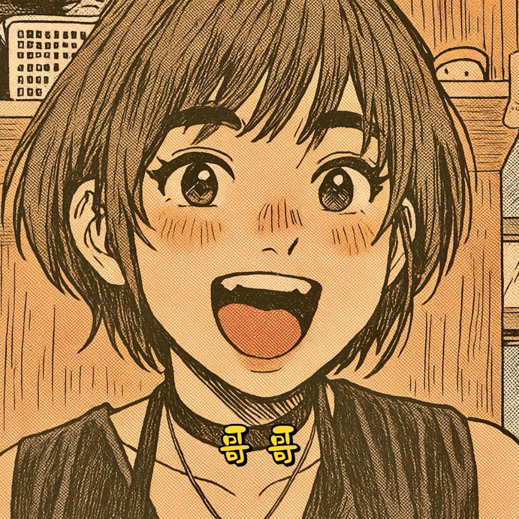 GaGa牙妹