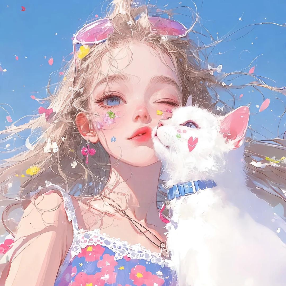 美少女战士🧚🏻‍♀️