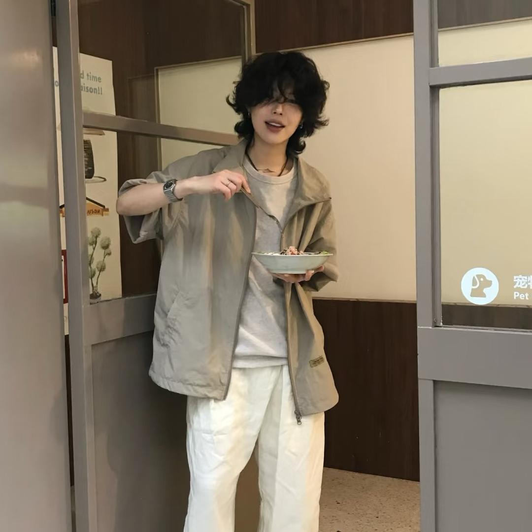 卷卷困了